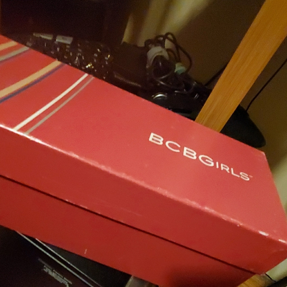 BCBGirls Flip Flops
